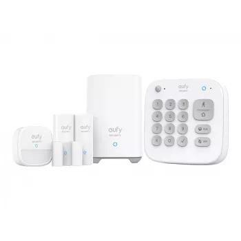 Apsaugos signalizacijos rinkinys namams / 5 dalių T8990321 EUFY