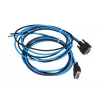 Huawei MA5683T OLT, 2x X2CS, 2x SCUN, 2x PRTE, be PON kortelės