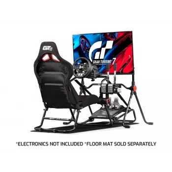 Sulankstomas lenktynių kokpitas Next Level Racing GT Lite Pro NLR-S031