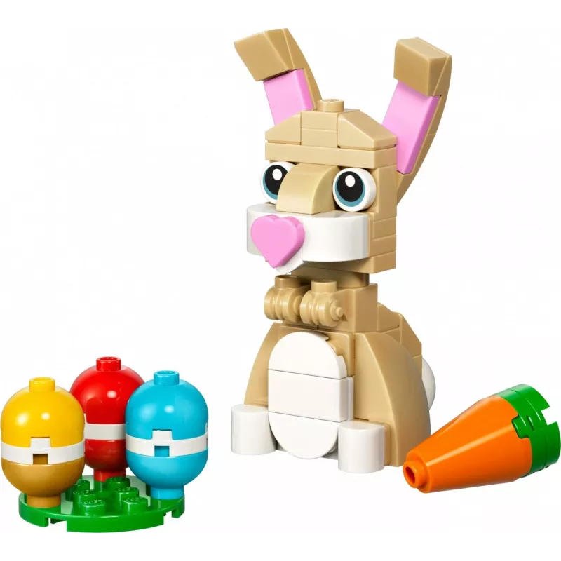 LEGO Creator 30716 Mielas Velykų Kiškis