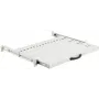 Stelažo priedas Lanview RAS600WH 1U balta plieninė 30 kg