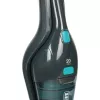 Leifheit Rotaro PowerVac 2in1 20V belaidis dulkių siurblys be maišelio, juodas/mėlynas
