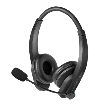 Ausinės LogiLink BT0060 belaidžiai stereo ausinių komplektas su USB-C įkrovimu