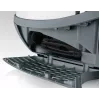 Šlapio ir sauso valymo siurblys Bosch BWD 41740 AquaWash&Clean — 1700 W, 5 L talpa, EPA filtras, teleskopinis vamzdis, 9 m spindulys, violetinė