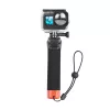 Puluz Buoyancy Mount PU561E plūdrumo laikiklis sportinėms kameroms – suderinamas su DJI Action 2 ir Osmo Action