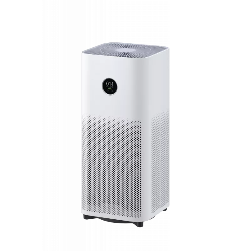 Xiaomi 4 išmanusis oro valytuvas, 30 W, tinka 28-48 m2 patalpoms, baltas