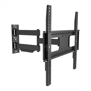 Sunne 23-42-EAX2 pilno judesio sieninis laikiklis, 32-55 col., iki 50 kg, juodas