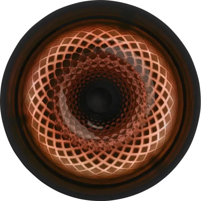Belaidis garsiakalbis Harman/Kardon Aura Studio 4 — 100 W, 3 tvarkyklės, 45–20000 Hz, juoda/permatoma