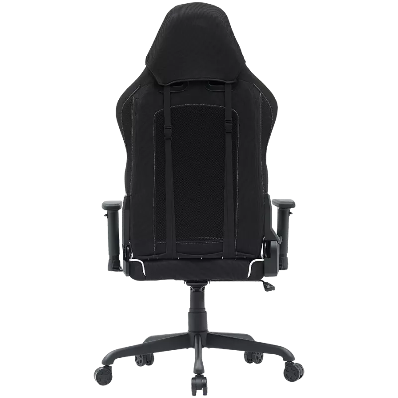 CANYON žaidimų kėdė Shift MCCH01 Transformer Black