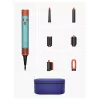 Dyson Airwrap i.d.™ Multistyleris ir džiovintuvas Warm Black Blue Green Orange 1300 W