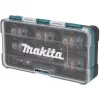 Makita E-16592 smūginis lizdų rinkinys Juoda, Žalsvai mėlyna