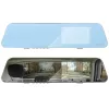 Automobilinis vaizdo registratorius Tracer Mensa Full HD Sidabrinis 1920x1080 150° žiūrėjimo kampas 4 colių ekranas