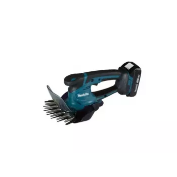 Belaidė žoliapjovė Makita UM600DWAEX 16 cm, juoda/mėlyna, Li-Ion 18 V