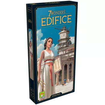 7 Wonders – Edifice, Stalo Žaidimo Priedas
