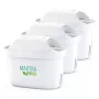 Vandens filtro kasetė BRITA Maxtra+ Pure Performance, technopolimeras, 150 L talpa, 3 vnt.