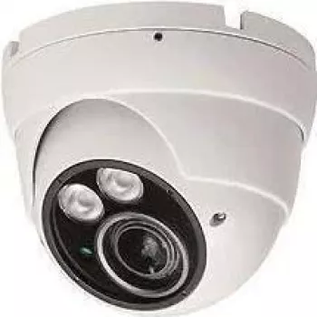 Kupolinė kamera N&D 2.8-12mm IP66 TC2417