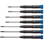 Atsuktuvų rinkinys c.k tools T4877 PX 7 dalių preciziniai atsuktuvai elektronikai ir smulkiems įrenginiams
