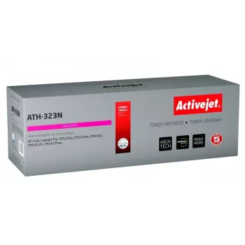 Activejet ATH-323N Toner (pakaitalas HP 128A CE323A; Supreme; 1300 puslapių; raudona)