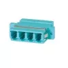 VALUE LWL-Coupling LC keturgubas, OM3 PB (21.99.0660)