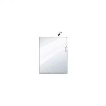 Rexel Standard L segtuvas A4 skaidrus (50 vnt.)