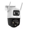 Imou Cruiser Dual Turret IP apsaugos kamera Lauko 2304 x 1296 pikseliai Lubų montavimui