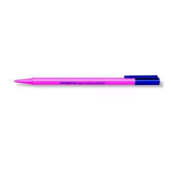 Staedtler 362-23 Pink markeris – fluorescencinis paryškinimo markeris