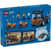 LEGO CITY 60491 Motociklų vežėjas