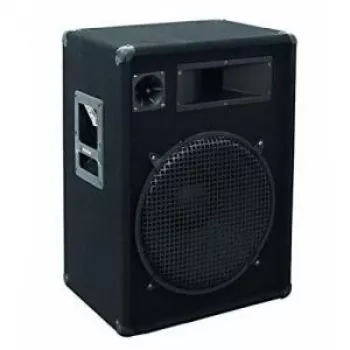 Garsiakalbis Omnitronic DX-1522 juodas 400 W