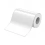 Termoetiketės NIIMBOT T100×100-75 (baltos) – 100×100 mm, 75 etikečių ritinys