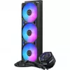 360 mm AIO skysčio aušintuvas Cooler Master MasterLiquid 360 Atmos II VRM Fan MLX-D36M-A25SZ-V1 su RGB