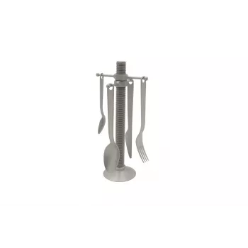 Alessi Conversational Objects Stalo įrankių rinkinys 16 dalių (VA02 SET)