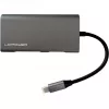 Laptop Dock LC-Power LC-HUB-C-MULTI-5 USB 3.2 Gen 1 Type-C laidinis