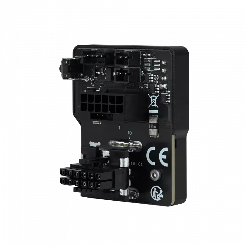 Thermal Grizzly WireView Pro GPU, 1x12VHPWR – Atvirkštinis