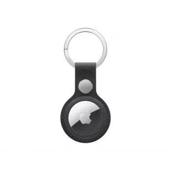 Ring Apple AirTag FineWoven raktų žiedas juodas