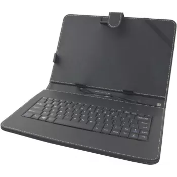 Esperanza EK125 dėklas planšetei 25,6 cm (10,1 inch) Folio juodas