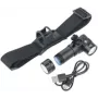 Troika Flashlight ECO KNICKLICHT MICRO (TOR25/BK) – kišeninis žibintuvėlis