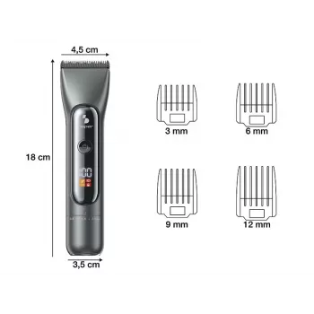 Elektrinis kavos virimo aparatas Beper P304CAP010 600W 1.2L talpa