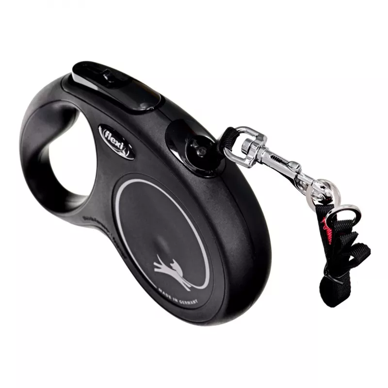 Flexi New Classic šunų automatinis pavadėlis 5 m