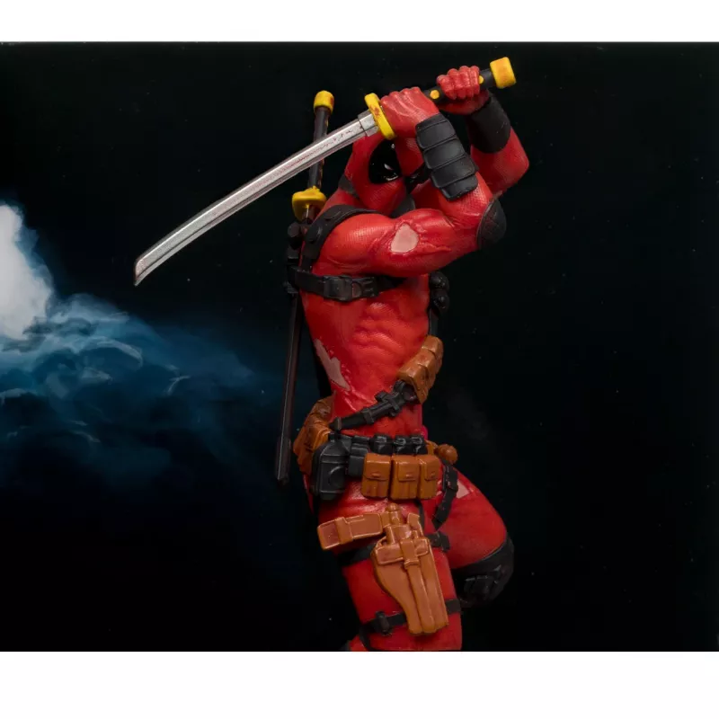 MCFARLANE Marvel Deadpool Scale Collectible 1/10 (14822)