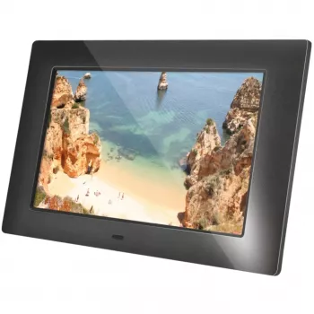 Braun DigiFrame 720 skaitmeninis nuotraukų rėmelis, 17,78 cm (7 inch), 1024 x 600, 21241