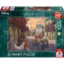 Puzzle 1000 vnt Schmidt Spiele Disney The Aristocats