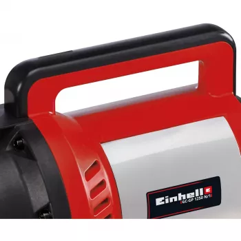 Einhell 4180350 Sodo įrankis 5.000 L Juodas