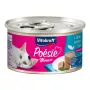 Šlapias ėdalas katėms Vitakraft Poésie Mousse Salmon 85 g – suaugusioms, be grūdų, lašišos skonio