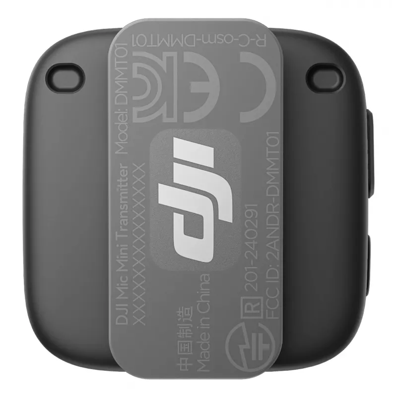 DJI CP.RN.00000431.01 belaidžio mikrofono siųstuvas Bodypack