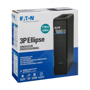Eaton 3P Ellipse 1700 USB IEC - nepertraukiamo maitinimo šaltinis (UPS) - AC 220-240 V (3P1700UI)