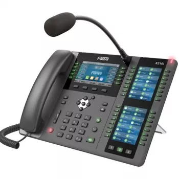 Fanvil X210I IP telefonas juodas