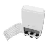 Mikrotik CRS504-4XQ-OUT valdomas L3 tinklo jungiklis Fast Ethernet (10/100) PoE 1U balta