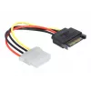 Vidinė USB 3.2 Gen 1 adapterio plokštė DeLOCK 89363