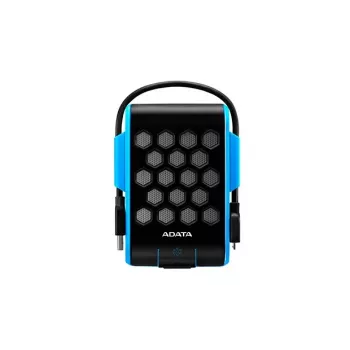 ADATA HD720 išorinis kietasis diskas 1 TB USB-A 3.2 Gen 1 (3.1 Gen 1) juodas, mėlynas