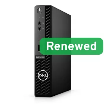 Darbalaukis Dell OptiPlex 3090 (i5-10500T, 8 GB RAM, 256 GB NVMe, Intel UHD 630, Windows 11 Pro) Grade A Atnaujintas